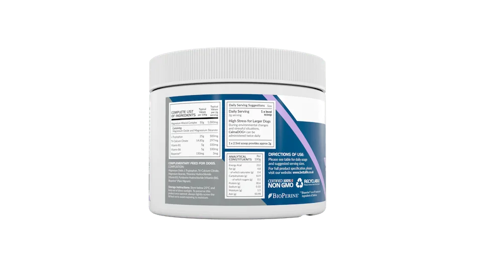 CalmaDOG+ CanineLabel 200g V02 36 0012