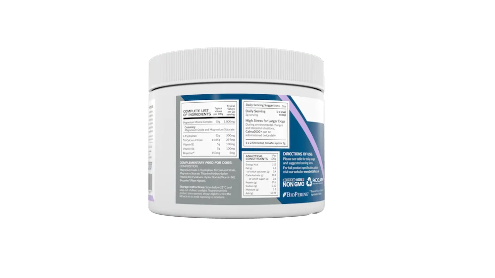 CalmaDOG+ CanineLabel 200g V02 36 0013
