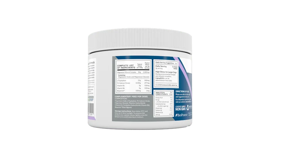 CalmaDOG+ CanineLabel 200g V02 36 0014