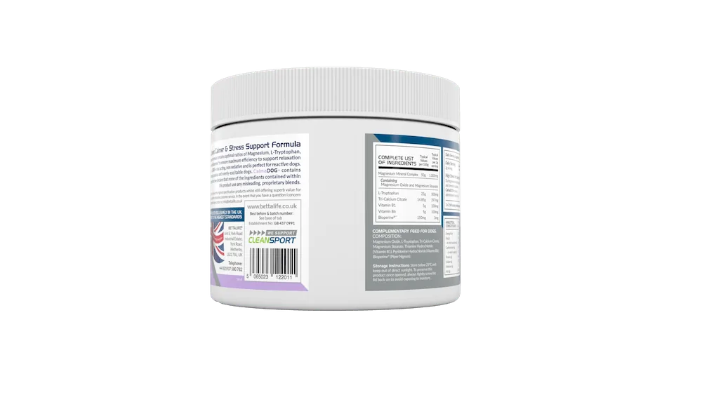 CalmaDOG+ CanineLabel 200g V02 36 0018