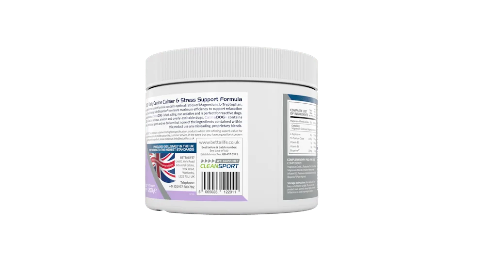 CalmaDOG+ CanineLabel 200g V02 36 0020