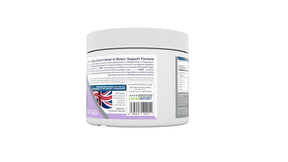 CalmaDOG+ CanineLabel 200g V02 36 0021