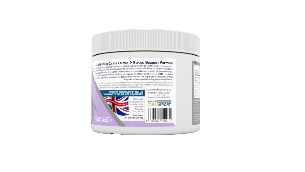 CalmaDOG+ CanineLabel 200g V02 36 0022