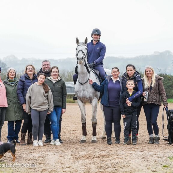 BETTALIFE Supports Eventing Syndicate